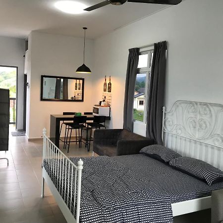 Rumah Sawah Homestay Пасир Путех Экстерьер фото